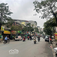 Nhà Thanh Nhàn, Căn Góc, Ngõ Ôtô Thông, Cách Phố 20M, Kinh Doanh, 130M, 3T, Mt15. Nhỉnh 22 Tỷ. (Tl)