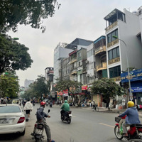 Nhà Thanh Nhàn, Căn Góc, Ngõ Ôtô Thông, Cách Phố 20M, Kinh Doanh, 130M, 3T, Mt15. Nhỉnh 22 Tỷ. (Tl)