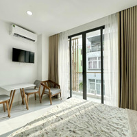 Studio Ban Công Full Nội Thất Gần Etown Cộng Hòa - Lotte Cộng Hòa