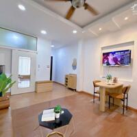 Cho Thuê Căn Hộ 1PN Ban Công Full Nội Thất CMT8 Quận 1