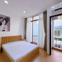 Cho Thuê Căn Hộ 1PN Ban Công Full Nội Thất CMT8 Quận 1