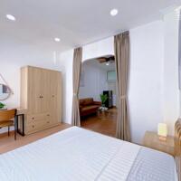 Cho Thuê Căn Hộ 1PN Ban Công Full Nội Thất CMT8 Quận 1