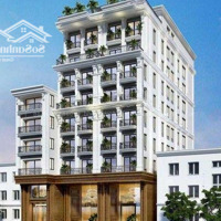 Siêu Tòa Nhà Mặt Tiền Ngay Trường Chinh - 20X20M - Hầm 6 Tầng - Hđt: 280 Tr/Th - Giá: 65 Tỷ Tl
