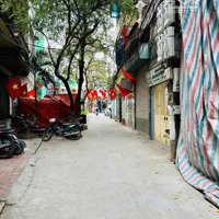 Gấp Cần Bán Nhà Ngõ 102 Trường Chinh- Dân Xây- Oto Vào- 50M Ra Phố-Diện Tích62Mx 4 Tầng.