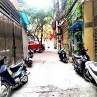 Gấp Cần Bán Nhà Ngõ 102 Trường Chinh- Dân Xây- Oto Vào- 50M Ra Phố-Diện Tích62Mx 4 Tầng.