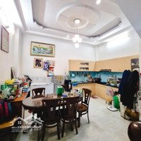 Nhà Ngay Mặt Tiền Đường 22,Hoàn Công 4 Tầng, Đường Nhựa 10M,Kinh Doanh,Linh Đông,Thủ Đức