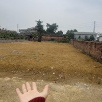 Bán 221,6 M2 Sát Nhà Máy In Tiền Quốc Gia . Thôn 5 Xã Phú Cát Quốc Oai Hà Nội 32 Tr/ M2 .