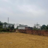 Bán 221,6 M2 Sát Nhà Máy In Tiền Quốc Gia . Thôn 5 Xã Phú Cát Quốc Oai Hà Nội 32 Tr/ M2 .