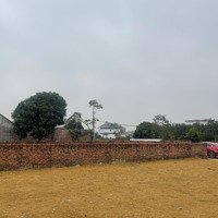 Bán 221,6 M2 Sát Nhà Máy In Tiền Quốc Gia . Thôn 5 Xã Phú Cát Quốc Oai Hà Nội 32 Tr/ M2 .