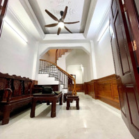 Bán Nr 4 Phòng Ngủ 4 Vệ Sinh 35M2 Tại Đường Mai Động, Minh Khai, Hai Bà Trưng, Hà Nội, Giá Tốt 6,15 Tỷ