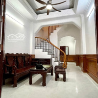 Bán Nr 4 Phòng Ngủ 4 Vệ Sinh 35M2 Tại Đường Mai Động, Minh Khai, Hai Bà Trưng, Hà Nội, Giá Tốt 6,15 Tỷ