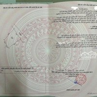 Bán Đất Giá Đầu Tư S=383M2, 90M Thổ Cư Tại Xuân Sơn, Sơn Tây, Hà Nội, Giá Bán 3,3 Tỷ