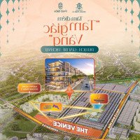 Chủ Nhà Gửi Bán Shophouse Dãy Phố Biển 02 (Pb02), 2 Mặt Tiền Tại Ocean Park 3, Mua Là Thắng