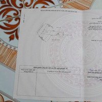 Bán Lô Đất Mặt Tiền Nguyễn Thái Bình, P.phú Hòa, Thủ Dầu Một, Bình Dương