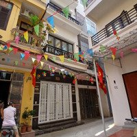 Bán Gấp Nhà Phố Ngọc Khánh-Trung Tâm Ba Đình-Ngõ Thông-Mặt Tiền 4M-36M2 Chỉ 6.95 Tỷ