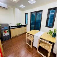 Bán tòa CHDV Đức Diễn: DT43m2*5 tầng*8 phòng studio* Thang máy*sẵn sổ đỏ