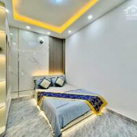 Nhà mới 40m2 Quang Trung phường 10 ở ngay chỉ 4 tỷ hơn