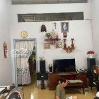 Hẻm Nhựa 6M ,Không Lộ Giới - Đất Công Nhận 53.2 - Giấy Phép Xây Mới Trệt Lửng 3 Lầu Sân Thưong