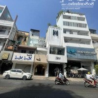 Tin Đúng 100% Chỉ 260 Triệu/M2 Mặt Tiền 8X25M Vuông 5 Lầu Gần 200M2 Lê Văn Sỹ Quận Phú Nhuận