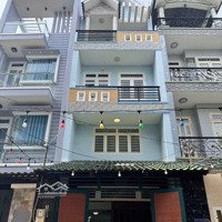 Bán Nhà Bùi Quang Là - 4 Tầng - 4M X 12M -Hẽm Xe Hơi- Cách Mặt Tiền Vài Bước Chân - Chỉ 6.7 Tỷ