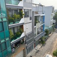 Bán Nhà Bùi Quang Là - 4 Tầng - 4M X 12M -Hẽm Xe Hơi- Cách Mặt Tiền Vài Bước Chân - Chỉ 6.7 Tỷ