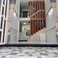 Bán Nhà Bùi Quang Là - 4 Tầng - 4M X 12M -Hẽm Xe Hơi- Cách Mặt Tiền Vài Bước Chân - Chỉ 6.7 Tỷ