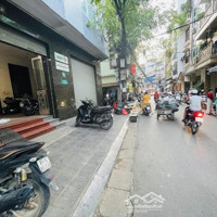 Mặt Phố Thọ Lão - Lò Đúc, Căn Góc, Thang Máy Vỉa Hè, Kinh Doanh Đỉnh, 60M, 7T, Mt8.6. Nhỉnh 24 Tỷ.