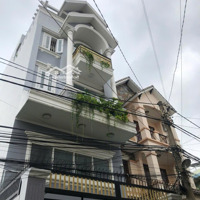 Bán Nhà Mặt Tiền Quận 3 Diện Tích 5X20 Kết Cấu 5 Tầng Giá Chỉ 40 Tỷ Có Hđt 80 Triệu/ Tháng