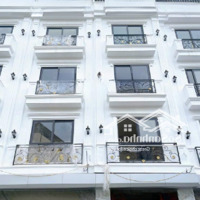 Quỹ 4 Căn Xây Mớidiện Tích33M2 Nguyễn Khoái Hoàng Mai Chỉ 4.4 Tỷ/ Căn - Nhà 5 Tầng 3 Ngủ - Ô Tô Đỗ Gần
