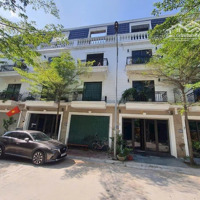 Mới + Đẹp + Bán Nhà Liền Kề Thanh Hà Cienco 5, Sổ Đỏ, 4 Tầng, 2 Ô Tô Tránh Nhau, Nhỉnh 7 Tỷ