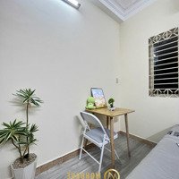 Khai Trương Chdv Mới 100% Ngay Cầu Bông - Chợ Đakao - Tân Định - Bờ Kè Hoàng Sa Tiện Đi Bình Thạnh