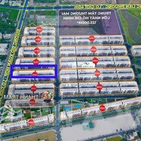 Bán Lô Đất Góc 2 Mặt Tiền Trong Khu Dự Án Nam Rạch Chiếc Ngay The-Global City, Phường An Phú Quận 2