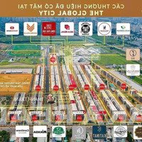 Bán Lô Đất Góc 2 Mặt Tiền Trong Khu Dự Án Nam Rạch Chiếc Ngay The-Global City, Phường An Phú Quận 2