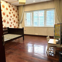 Phân Lô Phố Hoàng Sâm, Cầu Giấy, Mặt Tiền 6M, Kd, 123M2, 4 Tầng.