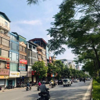 Mặt Phố Lớn Sầm Uất, Kinh Doanh Đỉnh Cao Bán Nhà Xã Đàn,Đống Đa 44,1M2 Vuông Vắn Sẵn Sàng Giao Dịch