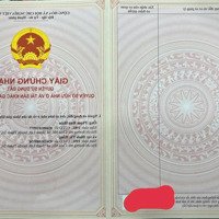Chính Chủ Bán Biệt Thự 126,5M2/ Sàn, Hướng Đông Nam, Mặt Tiền 9M, Đường Trước Nhà 2 Xe Tải Tránh