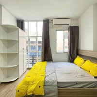 Cho Thuê Căn Hộ Ban Công Cửa Sổ Lớn Full Nội Thất Mới Ngay Công Viên 23/9 Giá Rẻ T12/2024