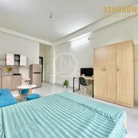 Dành Cho Sinh Viên Full Nội Thất Và Ban Công Lớn Ngay Tại Sân Bay Và Đại Học Huflit