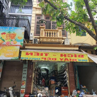 Bán Nhà Mặt Phố Hàng Nón, 55 Tỷ, 95M2, Giá Cực Chất, Uy Tín, Hoàn Kiếm, Hà Nội
