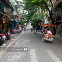 Bán Nhà Mặt Phố Hàng Nón, 55 Tỷ, 95M2, Giá Cực Chất, Uy Tín, Hoàn Kiếm, Hà Nội
