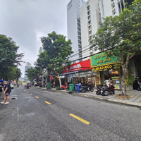Hiếm!!! Bán Lô Đấtmặt Tiềnhà Bổngdiện Tích100M2 Phố Du Lịch Sầm Uất, Cách Biển Chỉ 100M, Giá Cực Rẻ