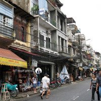 Bán Gấp Nhà Mặt Phố Hàng Quạt, Phố Ô Tô Đỗ 2 Chiều Ngày Đêm Kd ,28 Tỷ,74M2, 4 Phòng Ngủ 3 Vệ Sinh Pháp Lý Sđ Gd