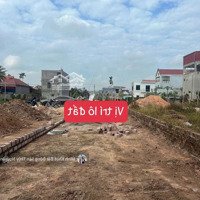 Hàng Hiếm !!! 100M2 Chung Cư Huê Hoa Động Thuỷ Nguyên Hp Giá Đầu Tư