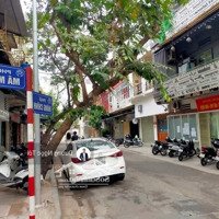 Bán Gấp Nhà Mặt Phố Hàng Chĩnh, 18 Tỷ, 30M2, 3 Phòng Ngủ 3 Vệ Sinh Sổ Đỏ Đầy Đủ