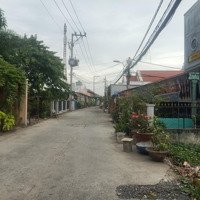 Bán Đất, Hẻm 1959 Đối Diện Trường Lê Văn Lương, Xã Nhơn Đức