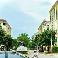 Bán Liền Kề Shophouse 24H, Vạn Phúc, Hà Đông, Kinh Doanh, Văn Phòng, 50M, 5Tầng, Nhỉnh 10,8Ty