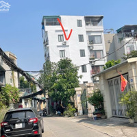 Bán Nhà Mặt Ngõ Thông Kinh Doanh Oto Vào