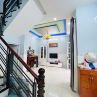 Bán Nhà Sát Mặt Tiền Giáp Q. Phú Nhuận Ở Trương Đăng Quế P3 Gv, Dtcn: 58M, Có Bãi Gửi Ô Tô Cạnh Nhà