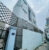 Bán Nhà Sát Mặt Tiền Giáp Q. Phú Nhuận Ở Trương Đăng Quế P3 Gv, Dtcn: 58M, Có Bãi Gửi Ô Tô Cạnh Nhà