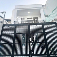 Bán Nhà Chính Chủ Hẻm 1/ Tại Đường Hương Lộ 11, Hưng Long, Bình Chánh, Hcm, 1,67 Tỷ, 87M2.